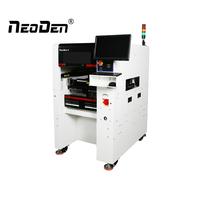 Wholly Close loop control Pick and Place Machine in Servo Driver and Transmission-Use Magnetic Scale,Linear Guide+TBI Grinding screw NeoDen9